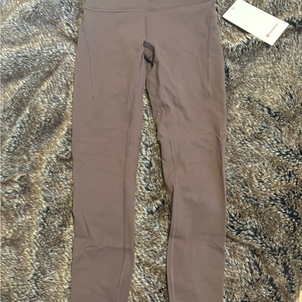 lululemon athletica Brown Pants-Leggings
